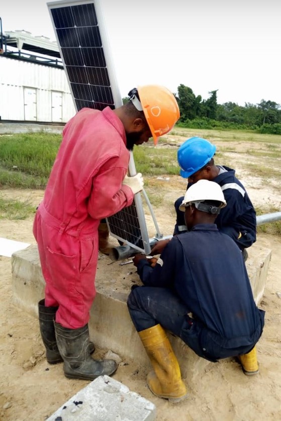 Solarity NG Solar Street Light Installation Company In Nigeria