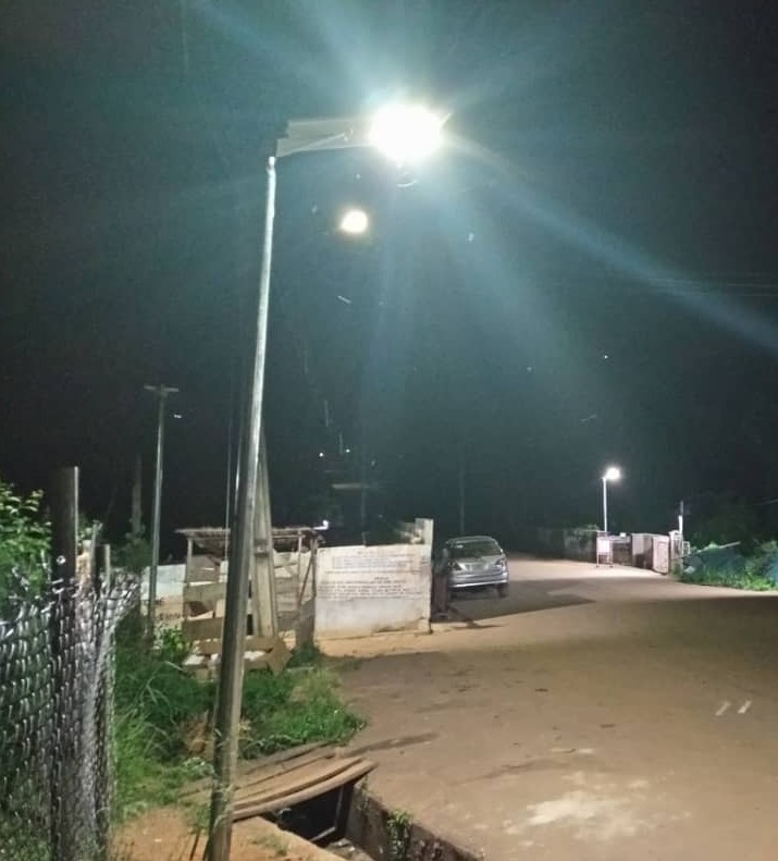 Solarity NG Solar Street Light Installation Company In Nigeria