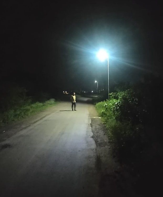 Solarity NG Solar Street Light Installation Company In Nigeria