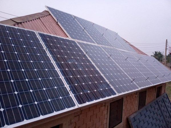 Solarity NG Solar Energy project with Onuzurike Chukwuagozie