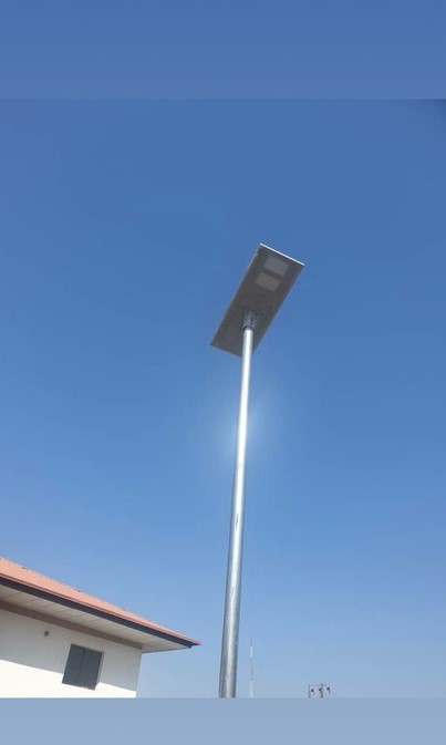 Solarity NG Solar Street Light Installation Company In Nigeria