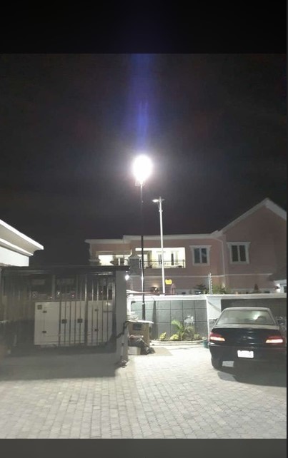 Solarity NG Solar Street Light Installation Company In Nigeria