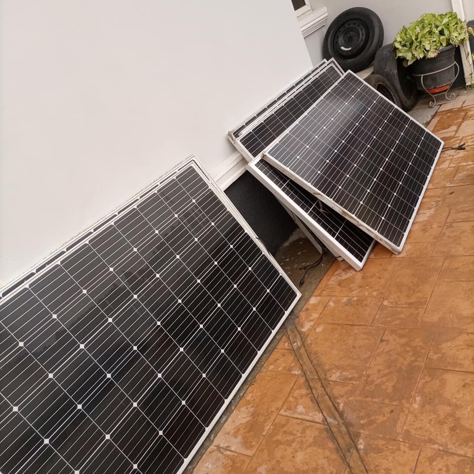 Solarity NG Solar Energy project with Onuzurike Chukwuagozie