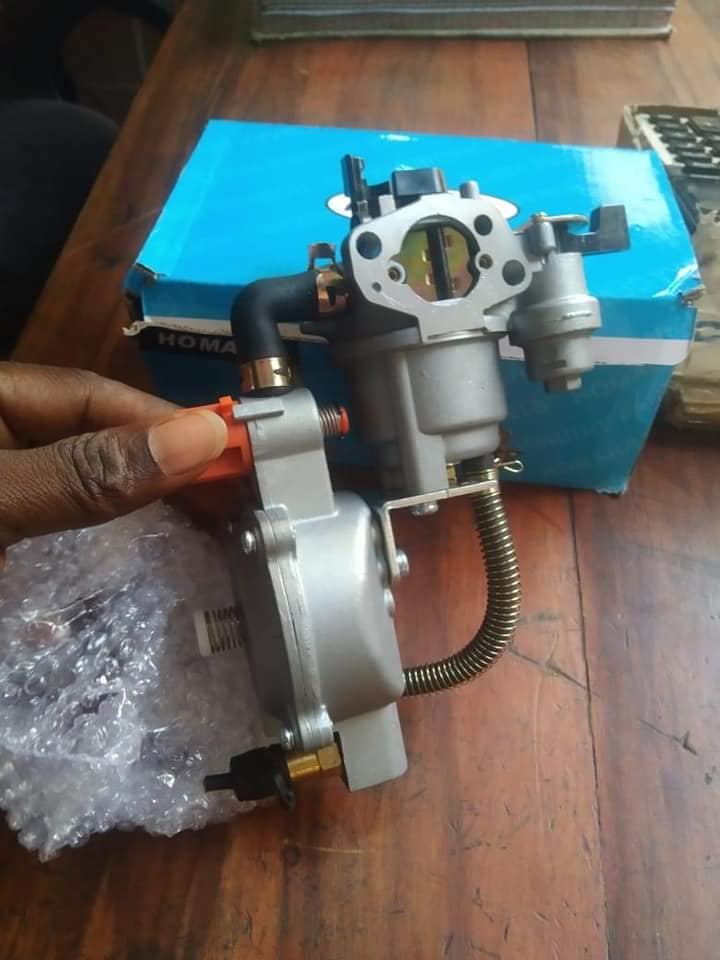 Onuzurike Chukwuagozie Magic Hybrid Carburetor