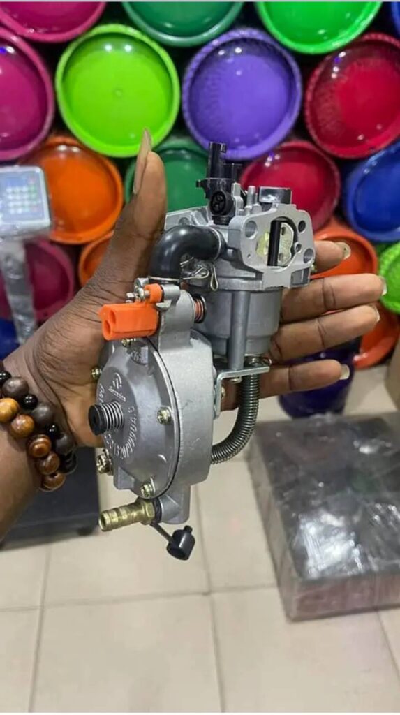 Onuzurike Chukwuagozie Magic Hybrid Carburetor